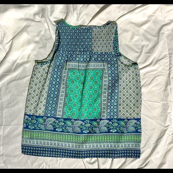 Boho beautiful tank top - Picture 2 of 4